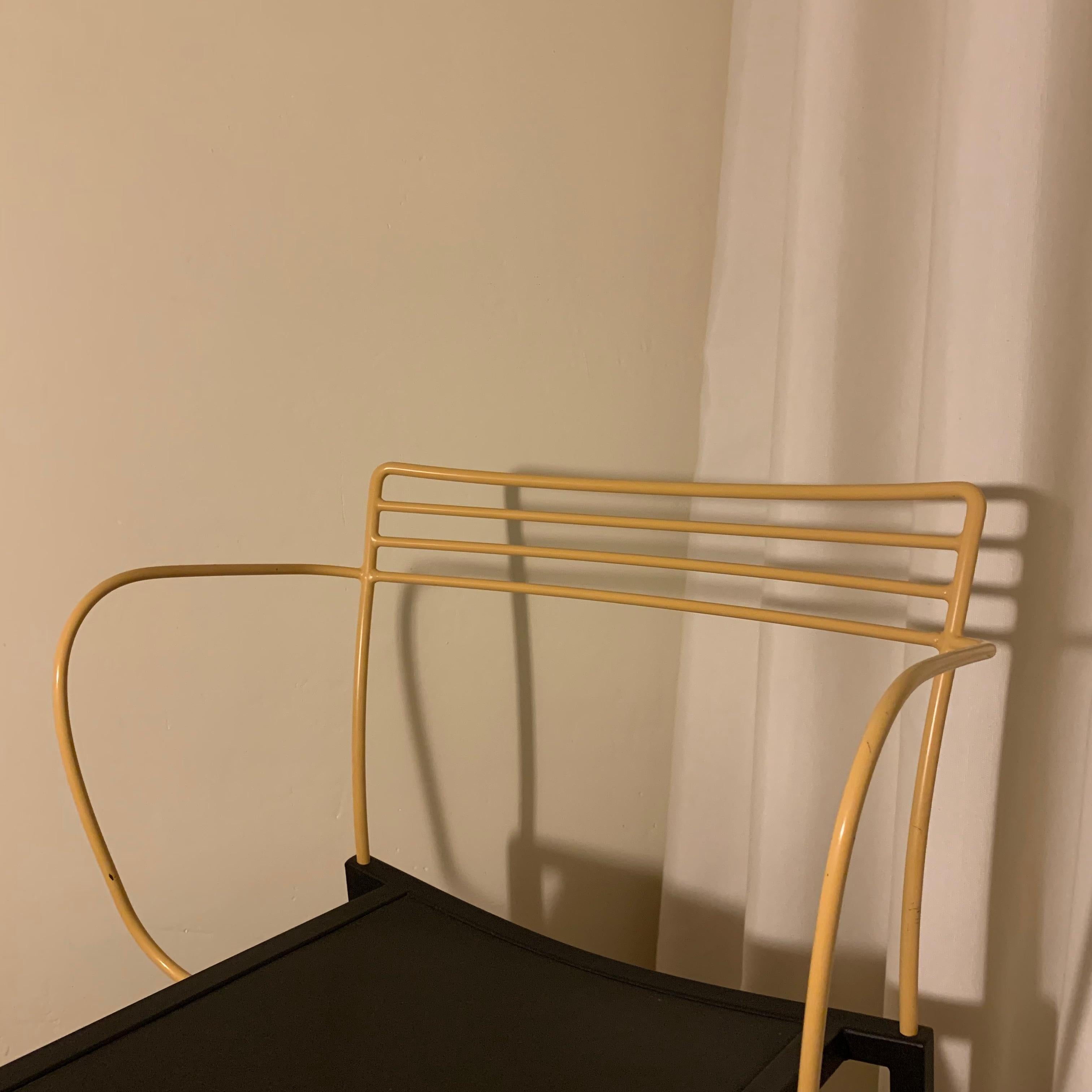 Paar Stühle Modell „Piccolo“ (Ende des 20. Jahrhunderts) im Angebot