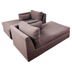Pair of Chaise Lounges by Comfort Designs, Inc.