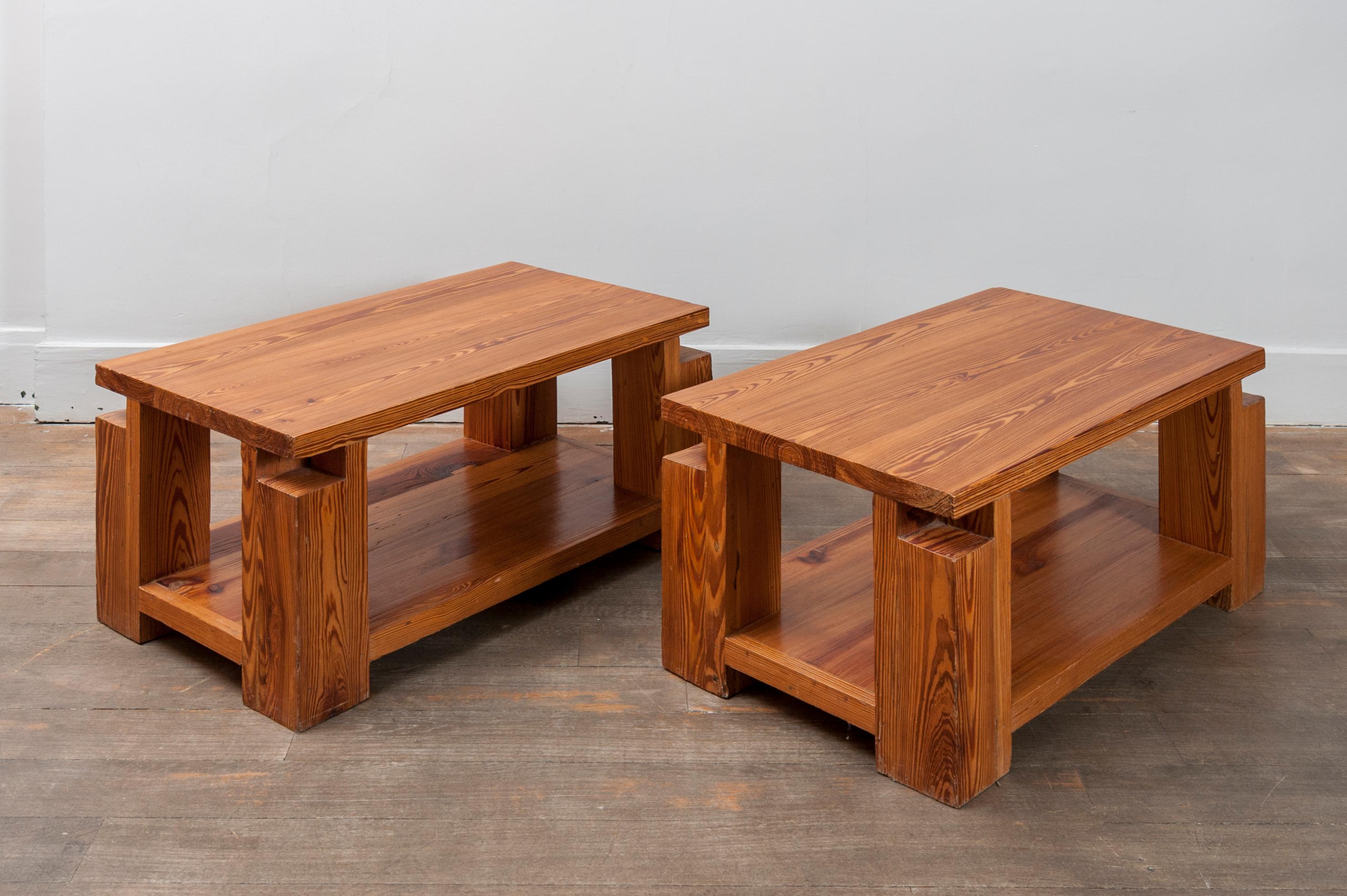 Mid-Century Modern Pair of 