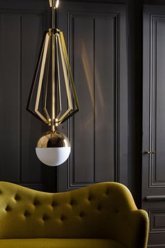Paire de lustres 10 par Magic Circus Editions