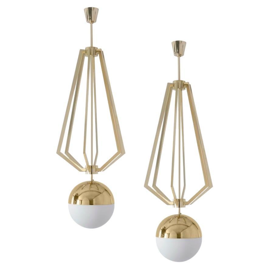 Pair of Chandeliers 10 by Magic Circus Editions