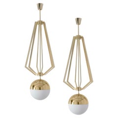 Pair of Chandeliers 10 by Magic Circus Editions