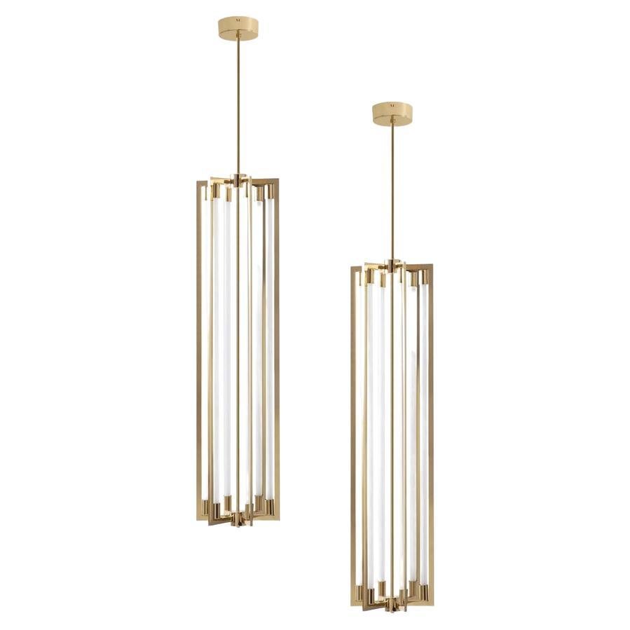 Pair of Chandeliers 12 by Magic Circus Editions