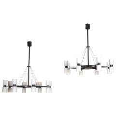 Pair of Chandeliers by Raak