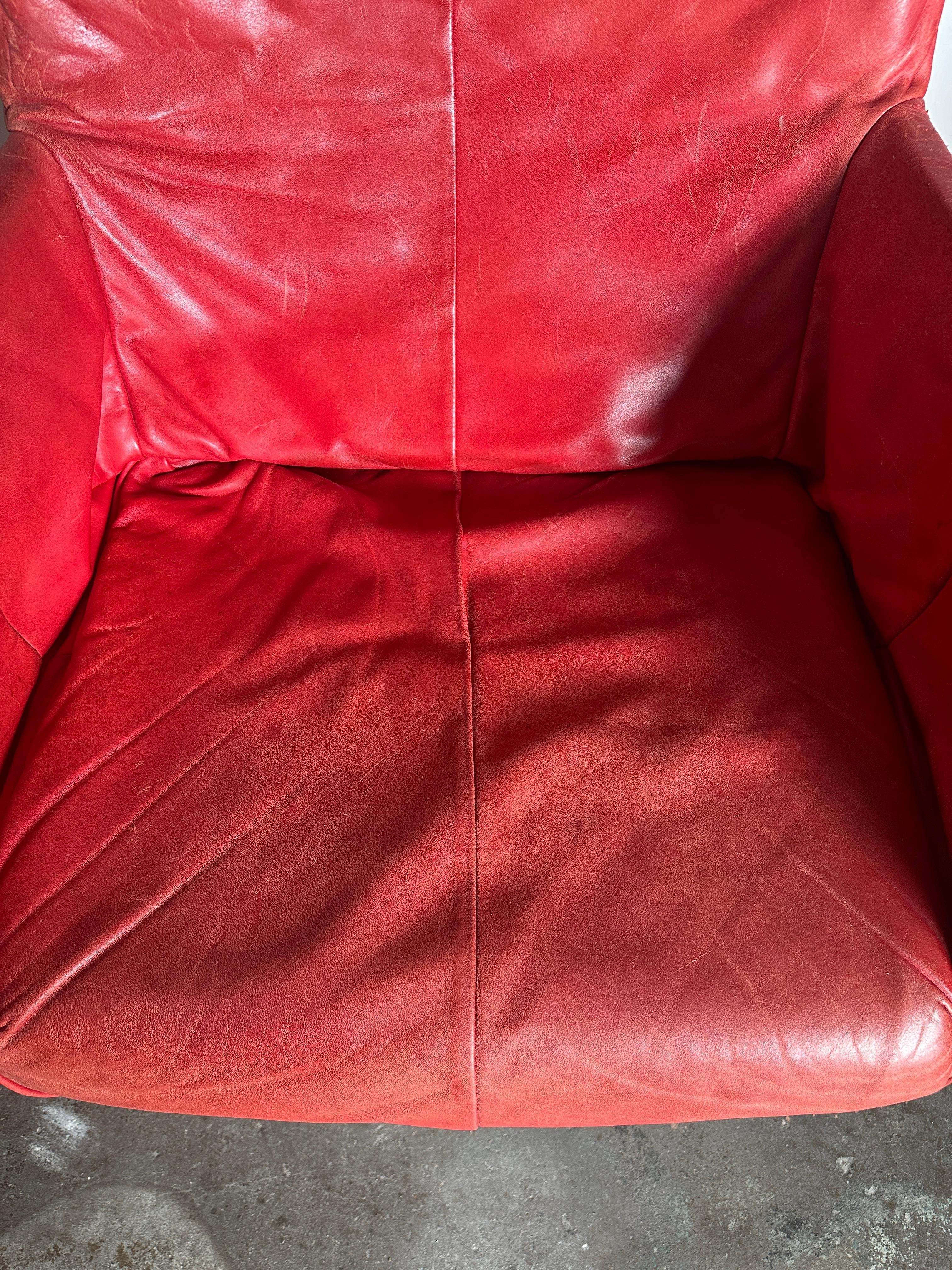 Pair of Chaplin Chairs by Gerard Van Der Berg for Montis 3