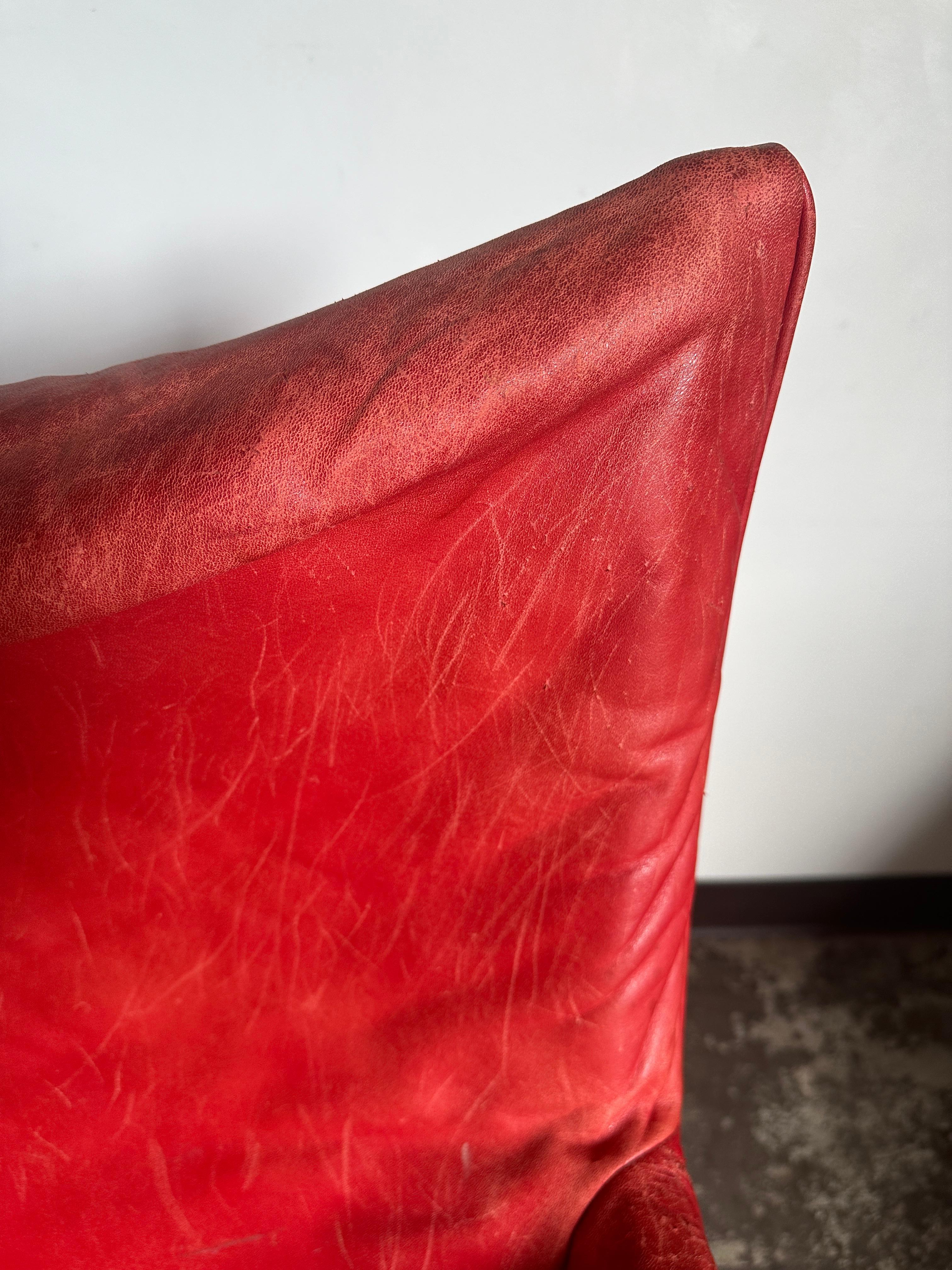 Pair of Chaplin Chairs by Gerard Van Der Berg for Montis 1