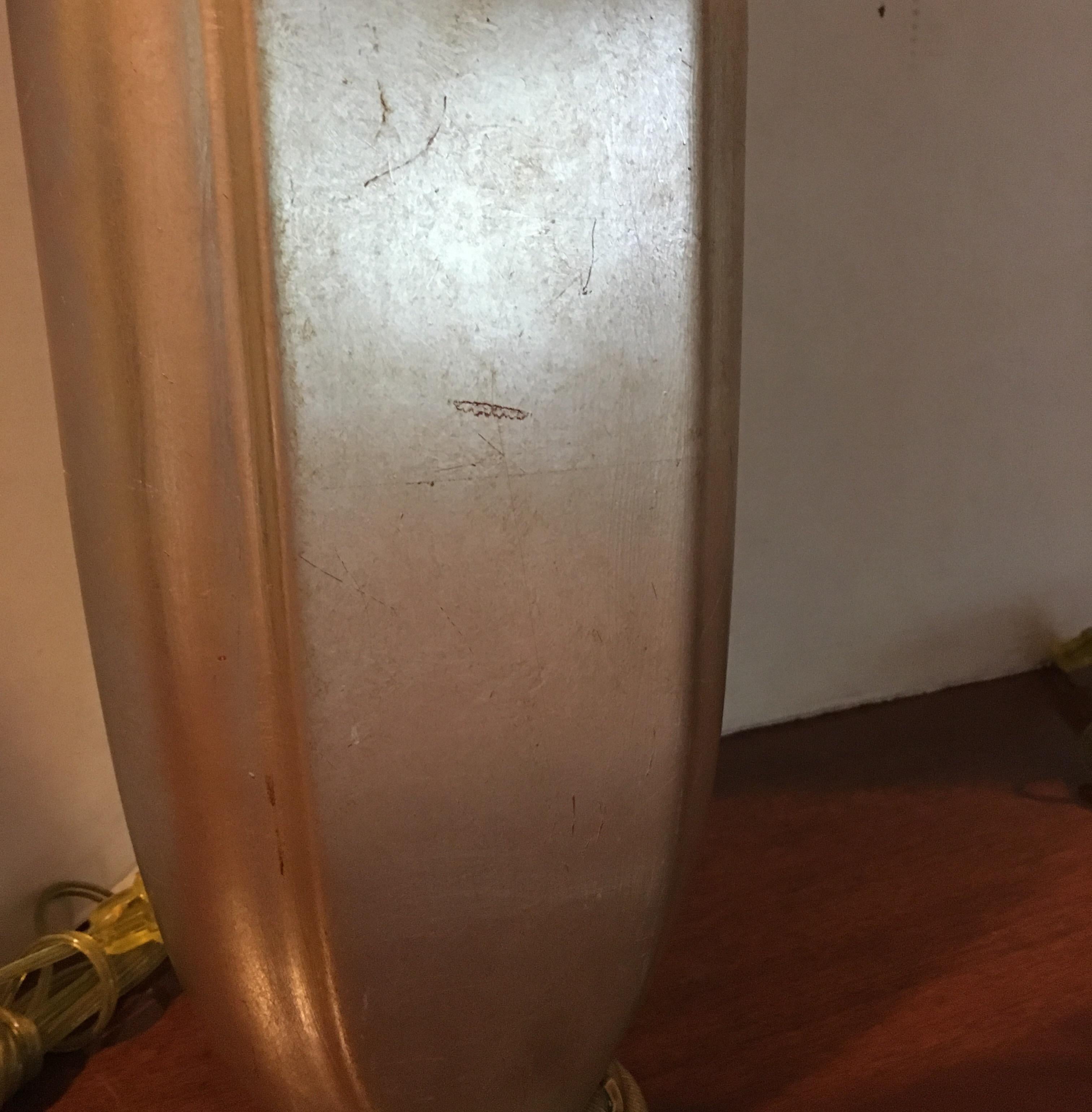 Brass Pair of Chapman Lamps For Sale