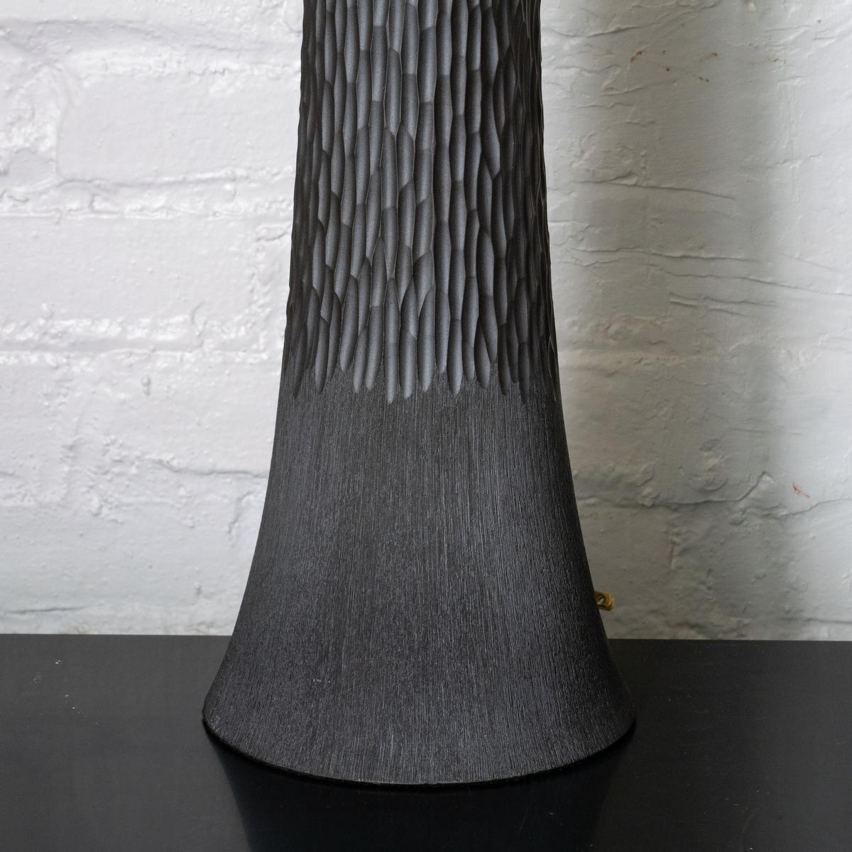American Pair of charcoal 