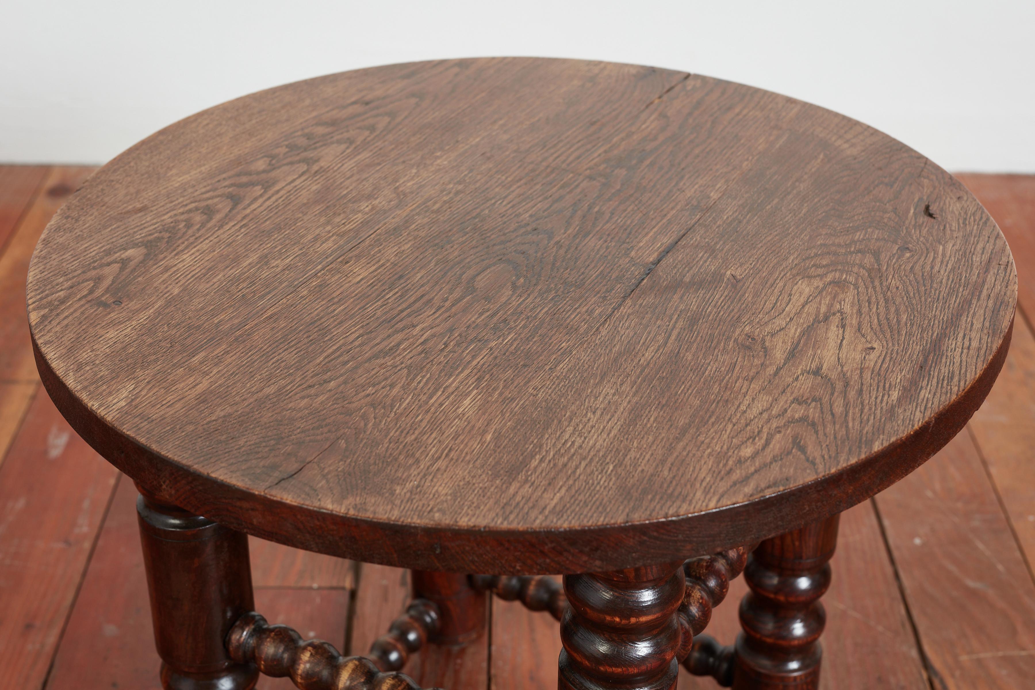 Paire de tables d'appoint Charles Dudouyt en vente 8