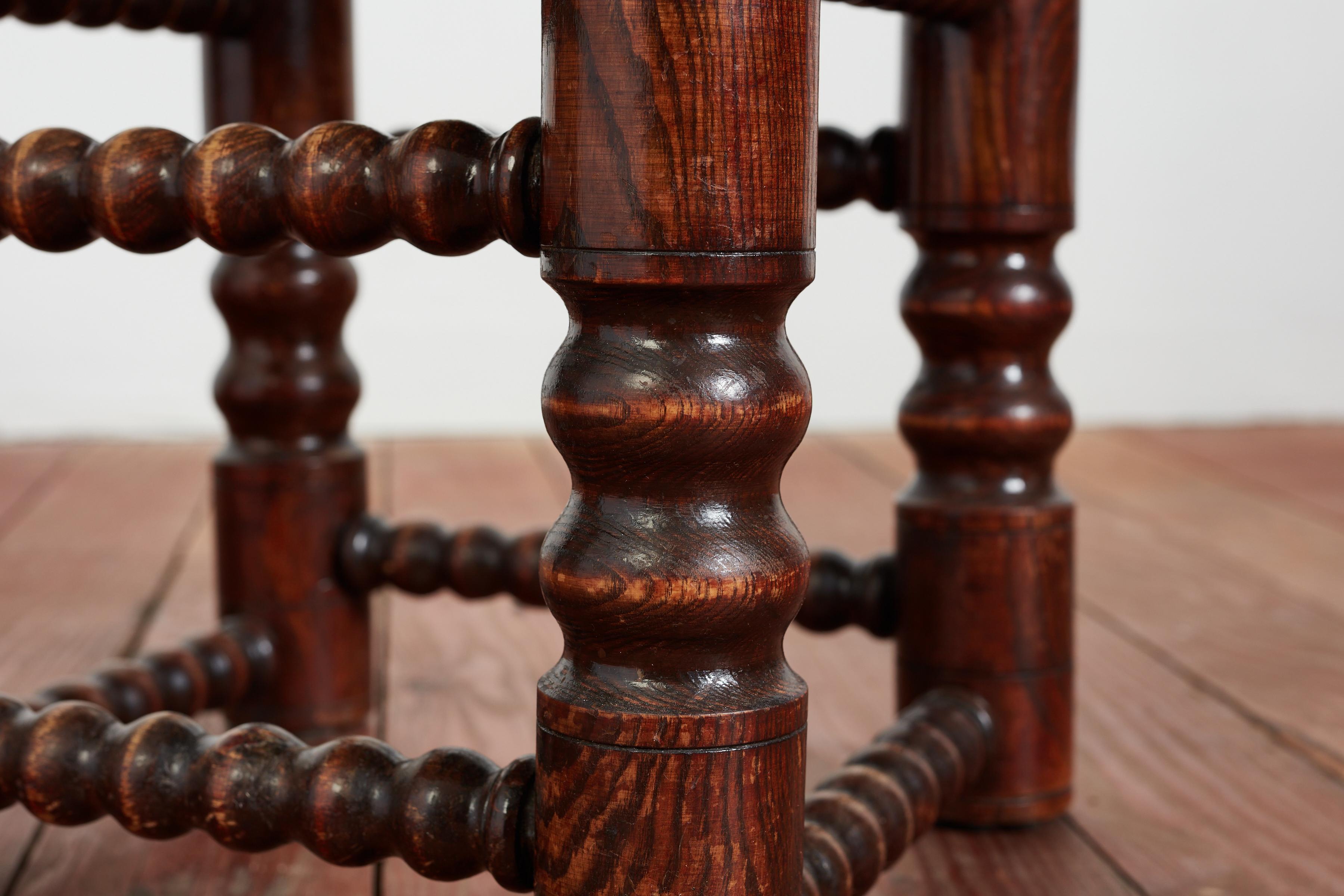 Paire de tables d'appoint Charles Dudouyt en vente 14
