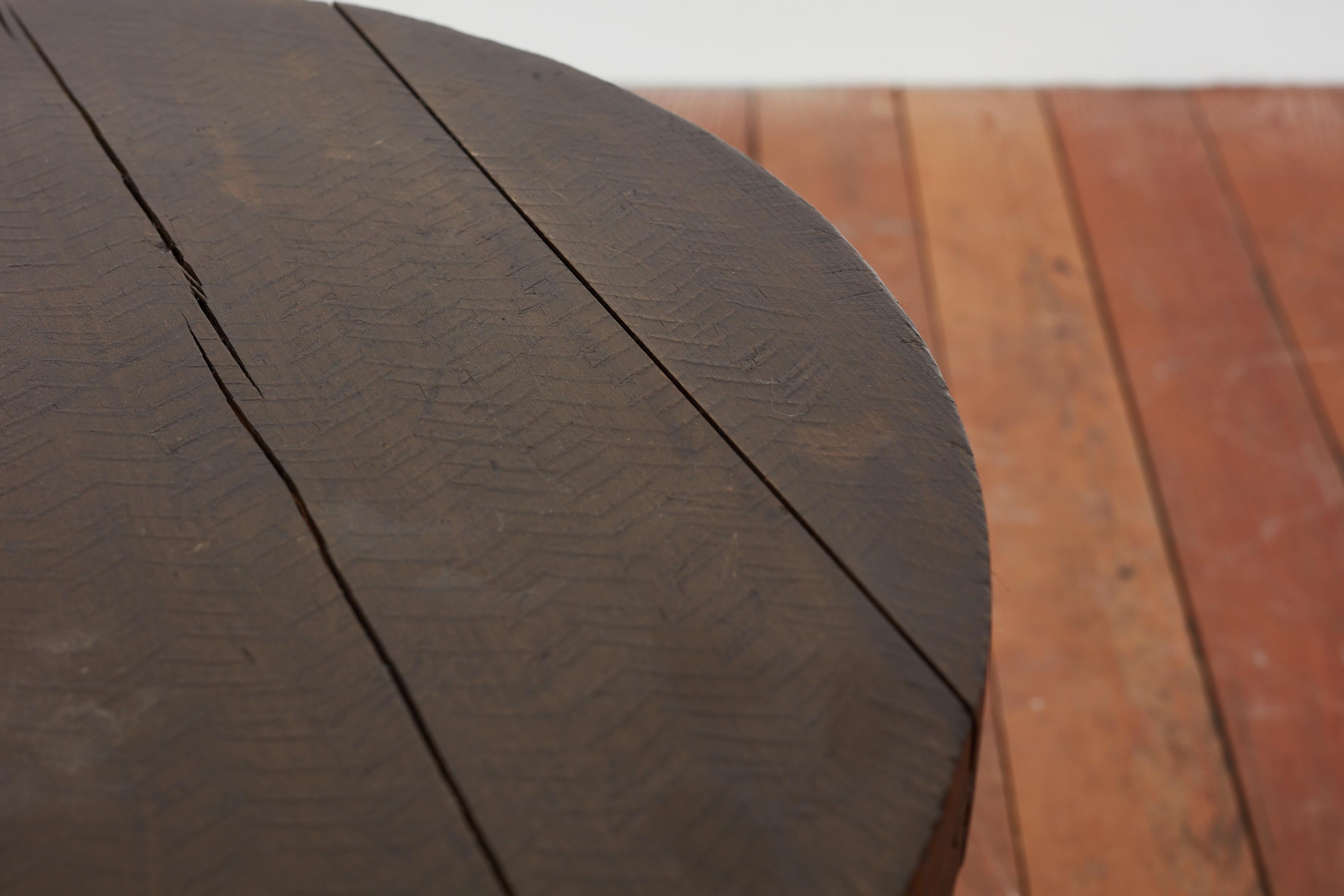 Paire de tables d'appoint Charles Dudouyt en vente 1