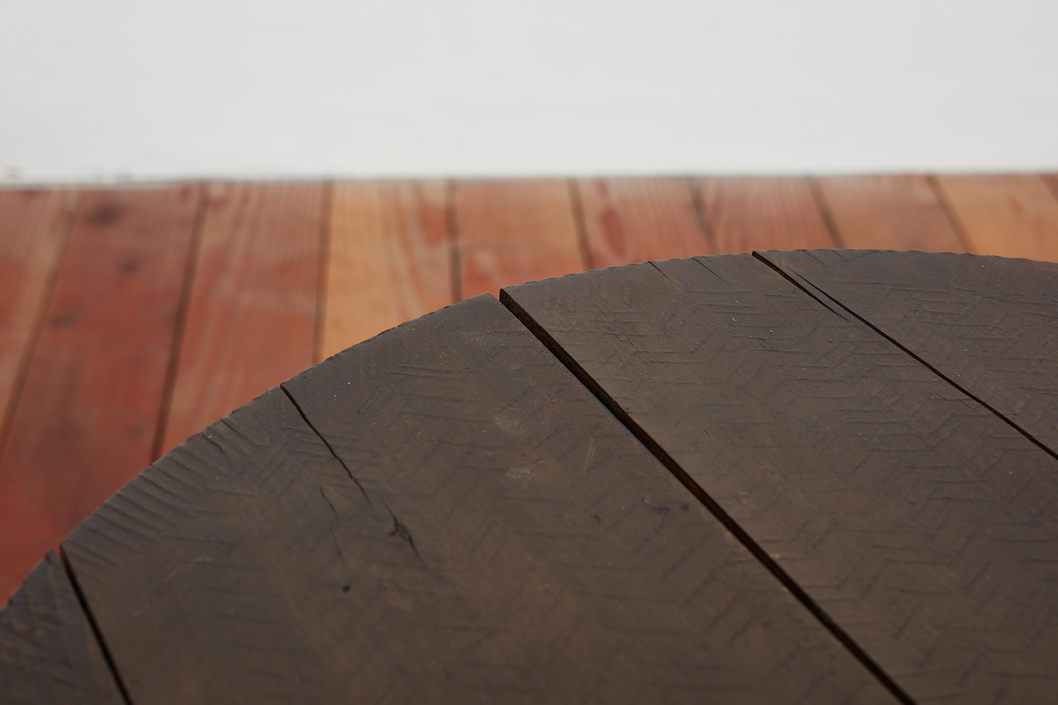Paire de tables d'appoint Charles Dudouyt en vente 2