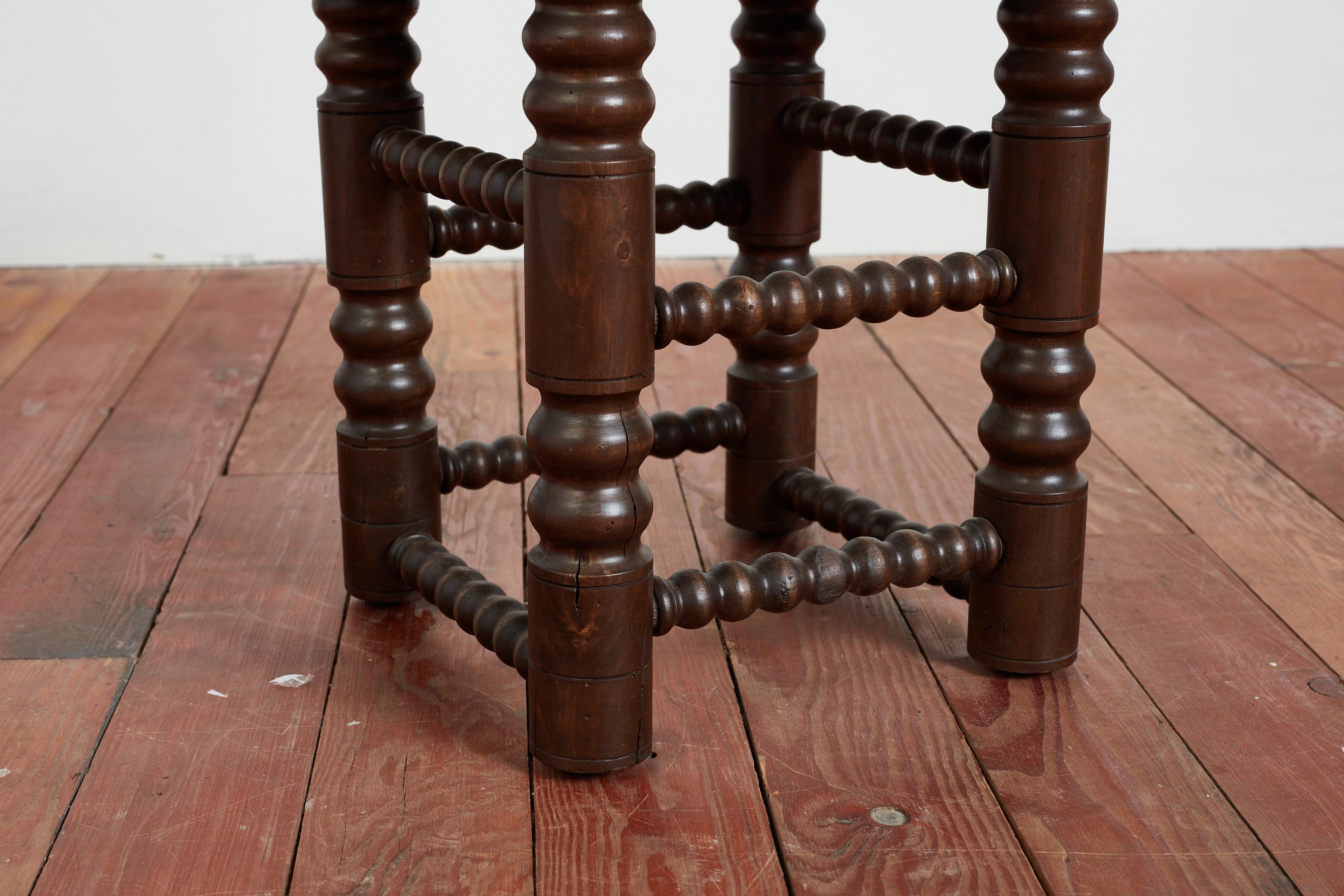 Paire de tables d'appoint Charles Dudouyt en vente 3