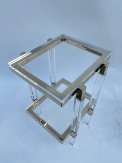 Beistelltische von Charles Hollis Jones, Paar