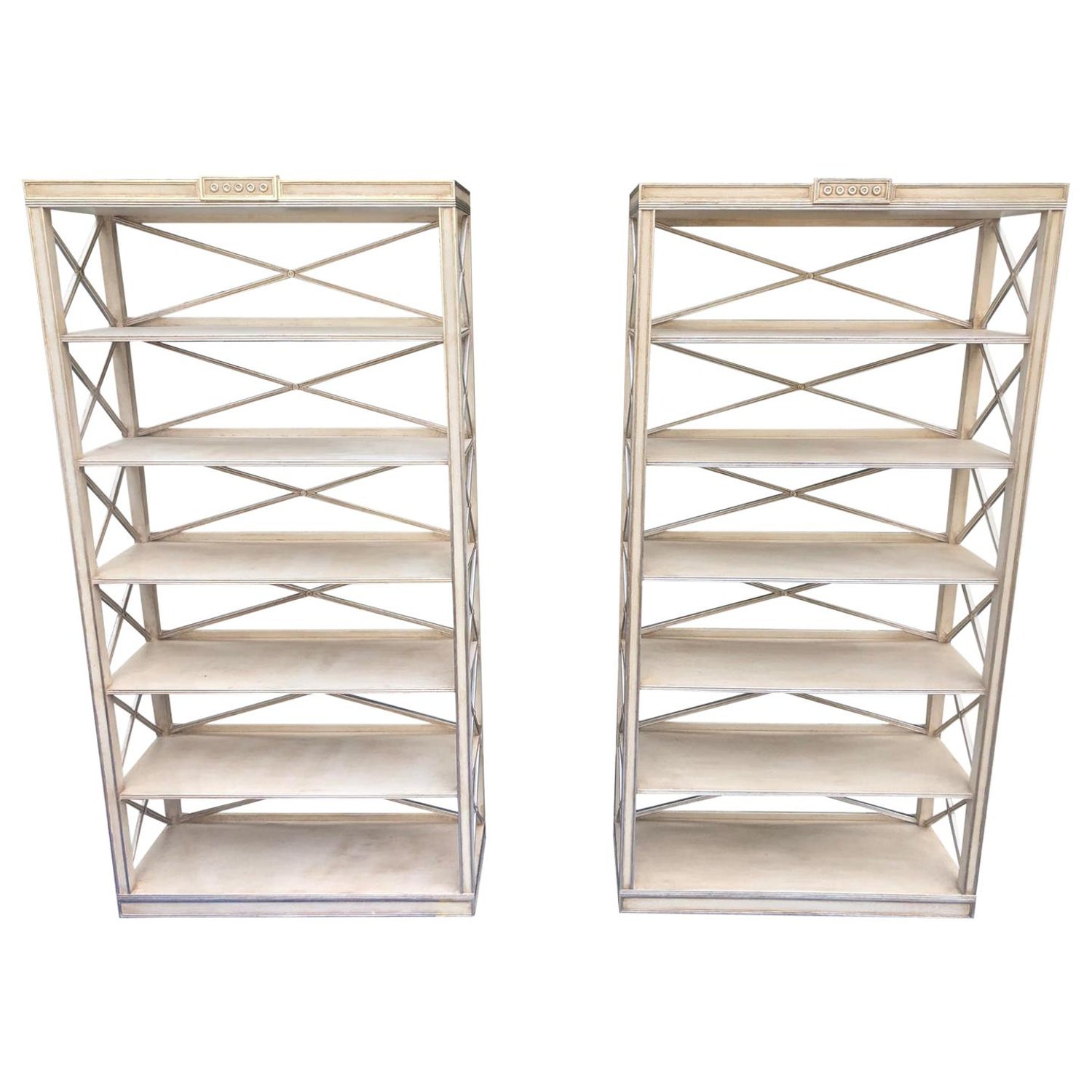 Empire Etagere For Sale On 1stdibs
