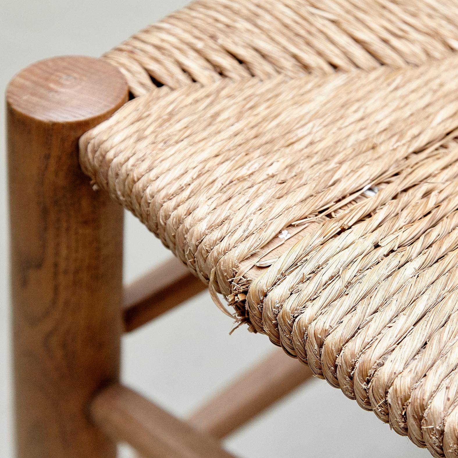 Pair of Charlotte Perriand Chairs, circa 1950 12