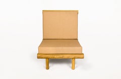 Paire de chaises Charlotte Perriand "La Cachette", vers 1968, France