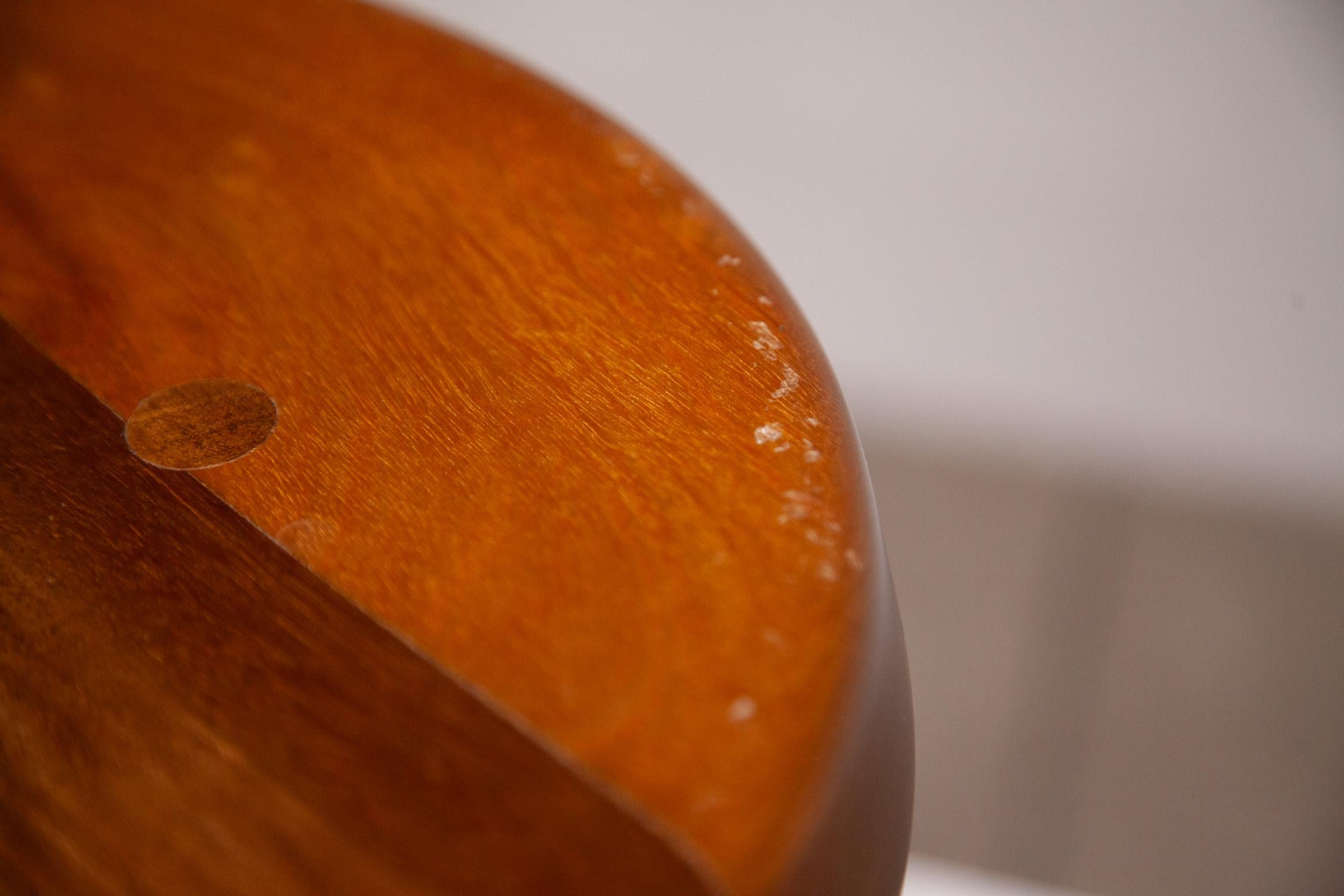 Nord-américain Paire de tabourets de style Charlotte Perriand