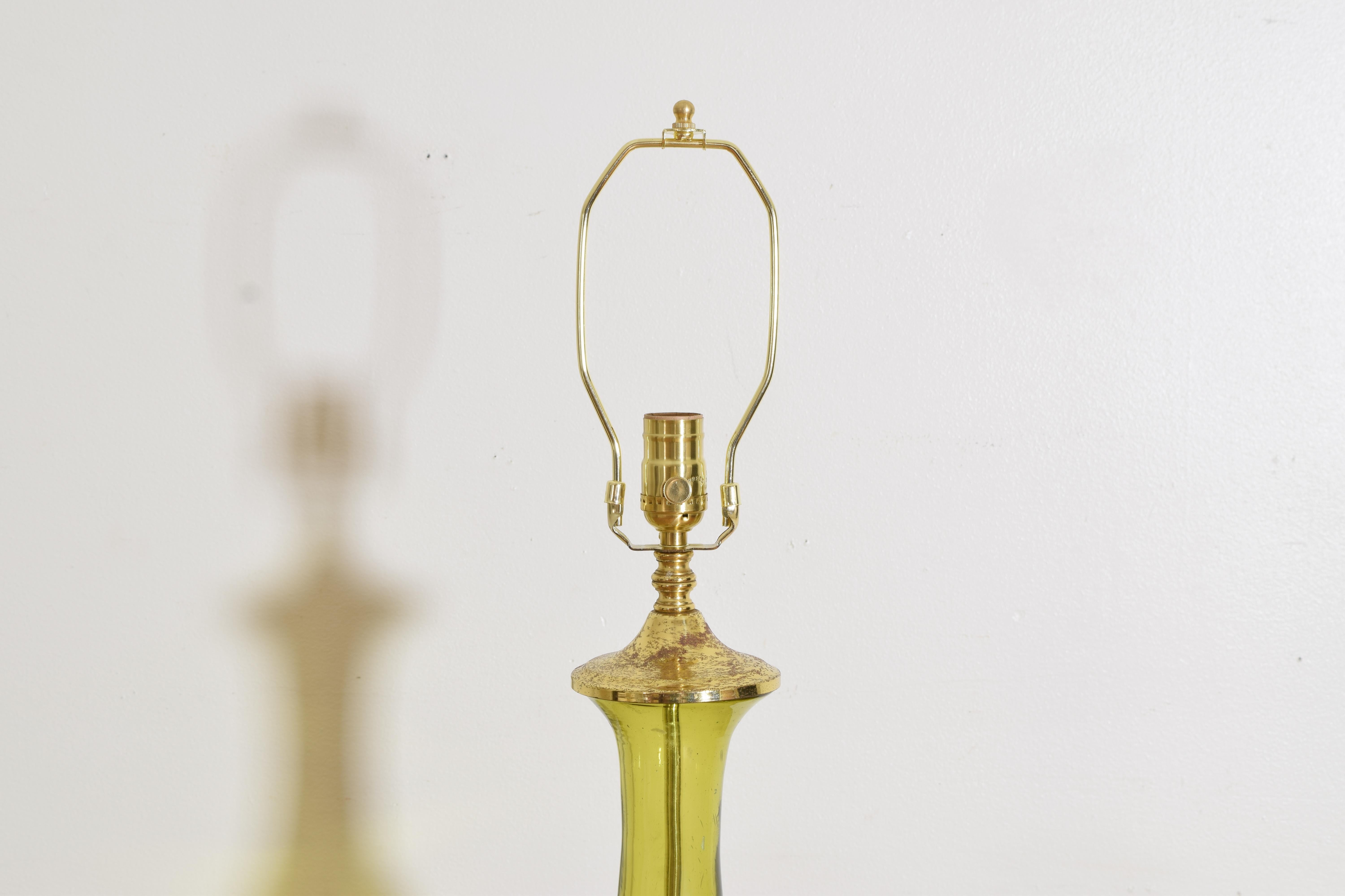 Pareja de lámparas Chartreuse, CA. 1950 siglo XX en venta