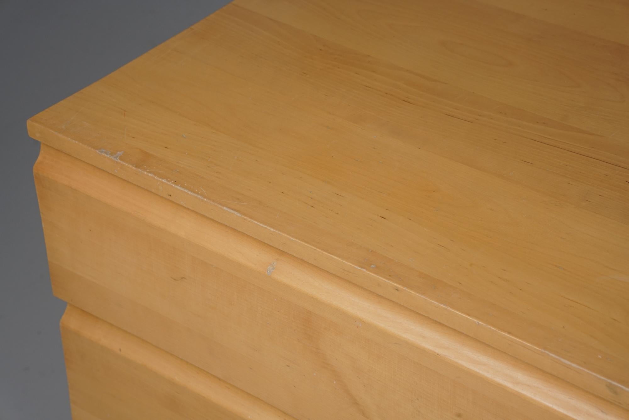 Coppia di cassettiere, Pirkko Stenros, Artek, 1960/1970 in vendita 2