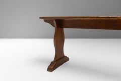Pair of Chestnut Benches