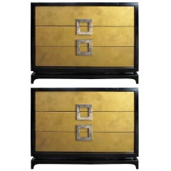 Pair of Chests Attributed to Archibald Taylor