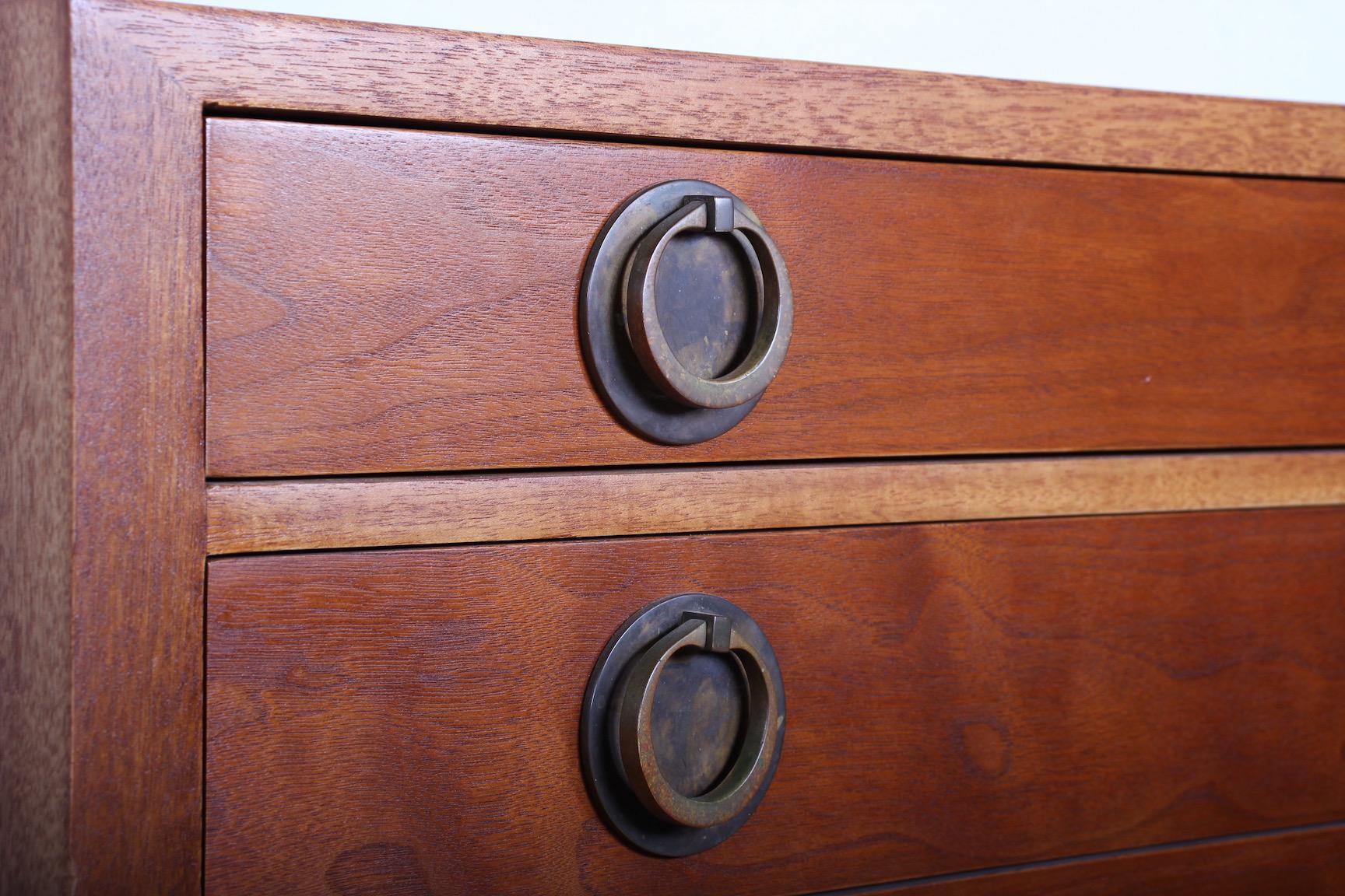 Pair of Chests by Edward Wormley for Dunbar 2