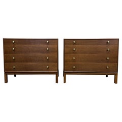 Pair of Chests by Edward Wormley for Dunbar