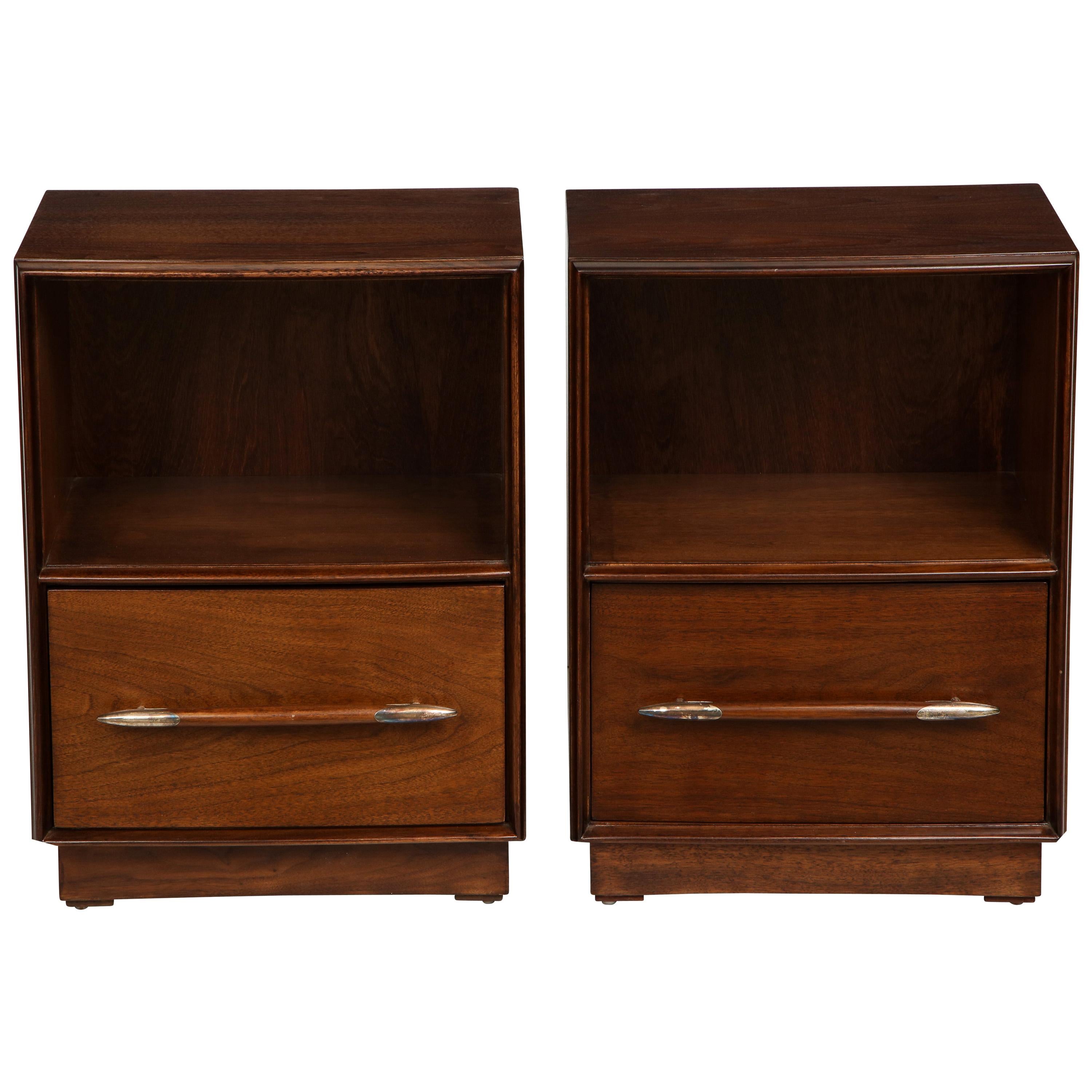 Pair of Chests by T.H. Robsjohn Gibbings for Widdicomb