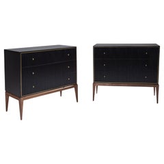 Pair of Chests of Drawers by Attila Suta, Sweden, 2022