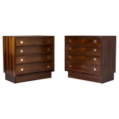 Pair of Chests of Drawers from Dyrlund