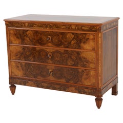 Pair of Chests of Drawers, Italy, Around 1835
