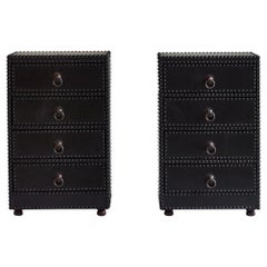 Pair of Chests of Drawers or Bedside Cupboards
