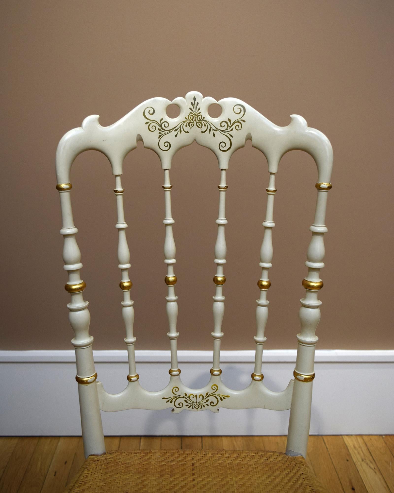 dimensions of chiavari chairs