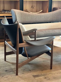 Pair of Chieftain Chairs by House of Finn Juhl