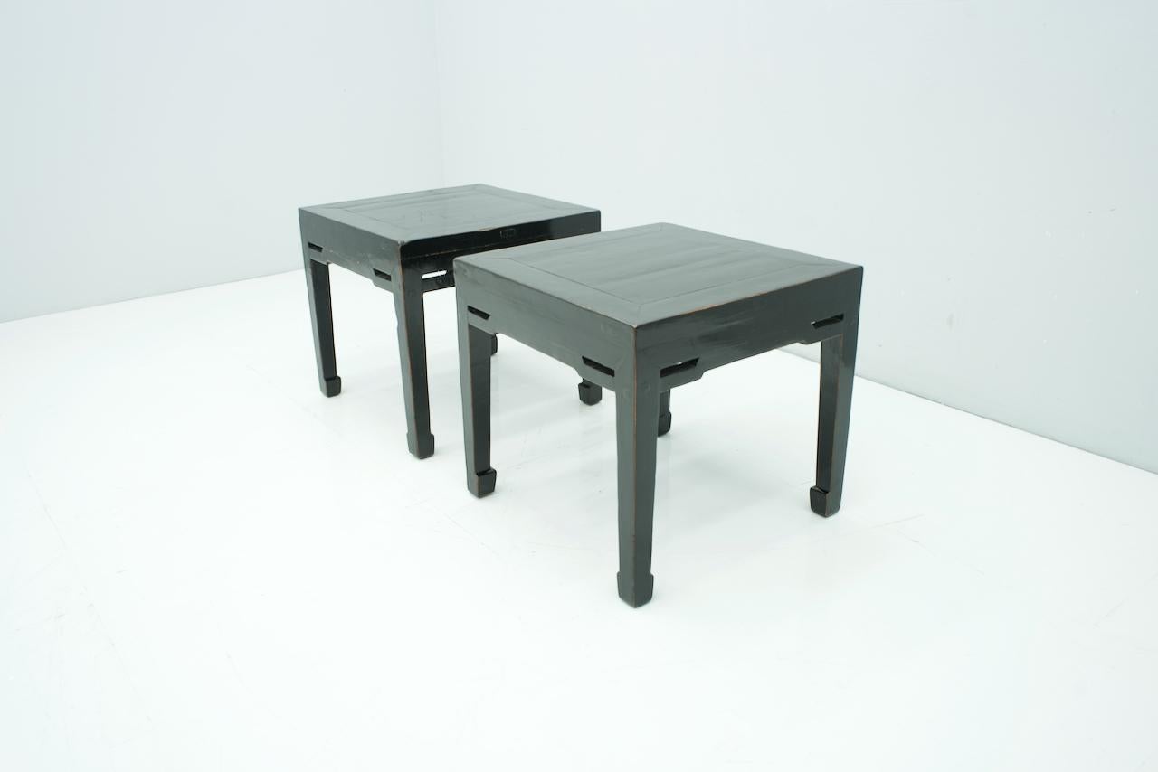 chinese side tables for sale