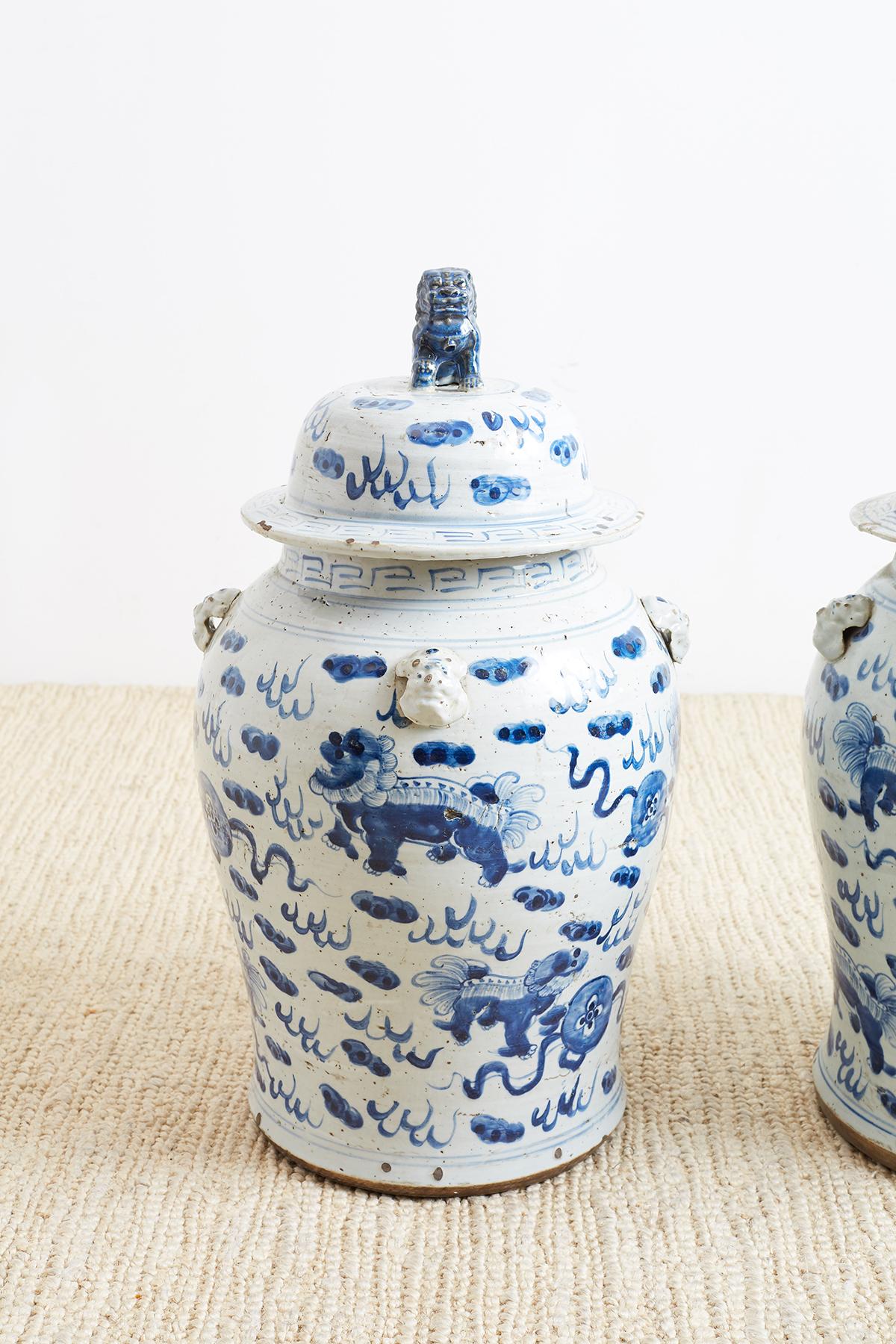 foo dog jar