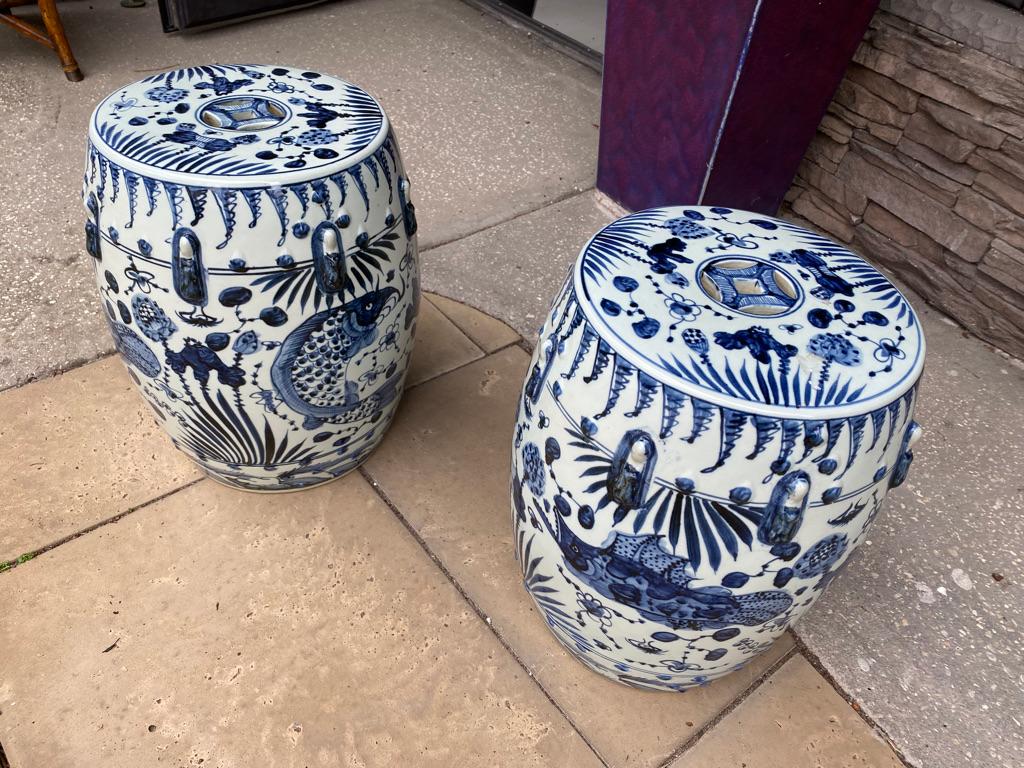 chinese garden stools for sale