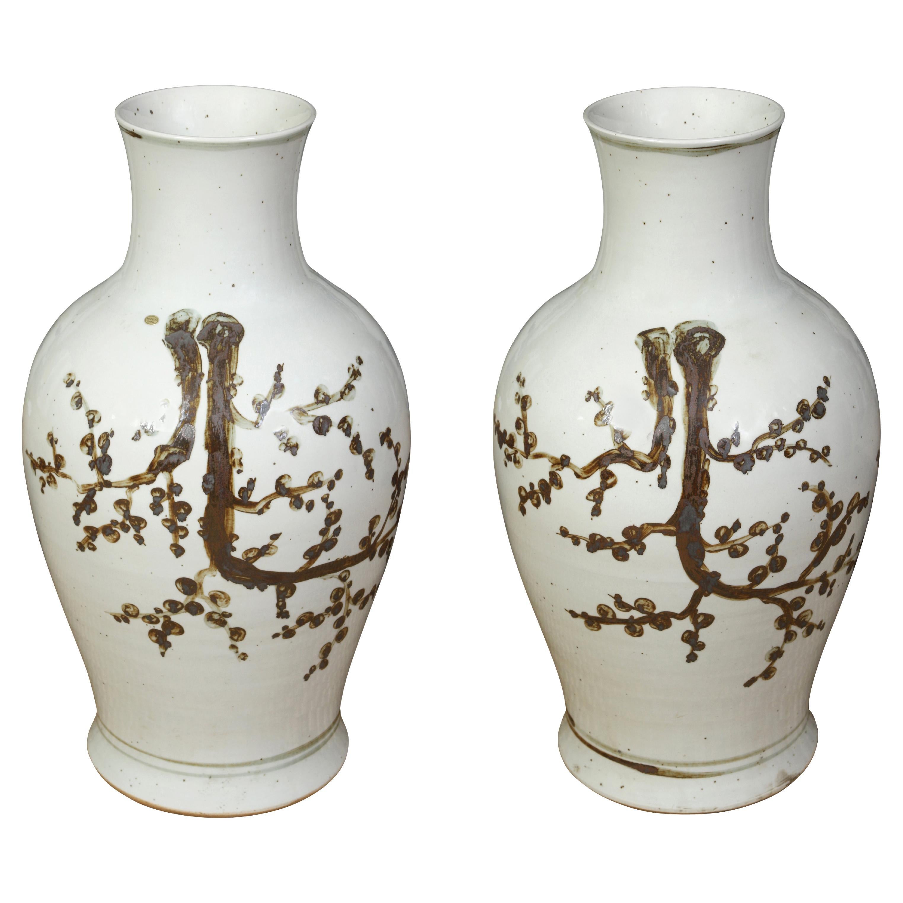 Series of Murano Glass Vases For Sale at 1stDibs