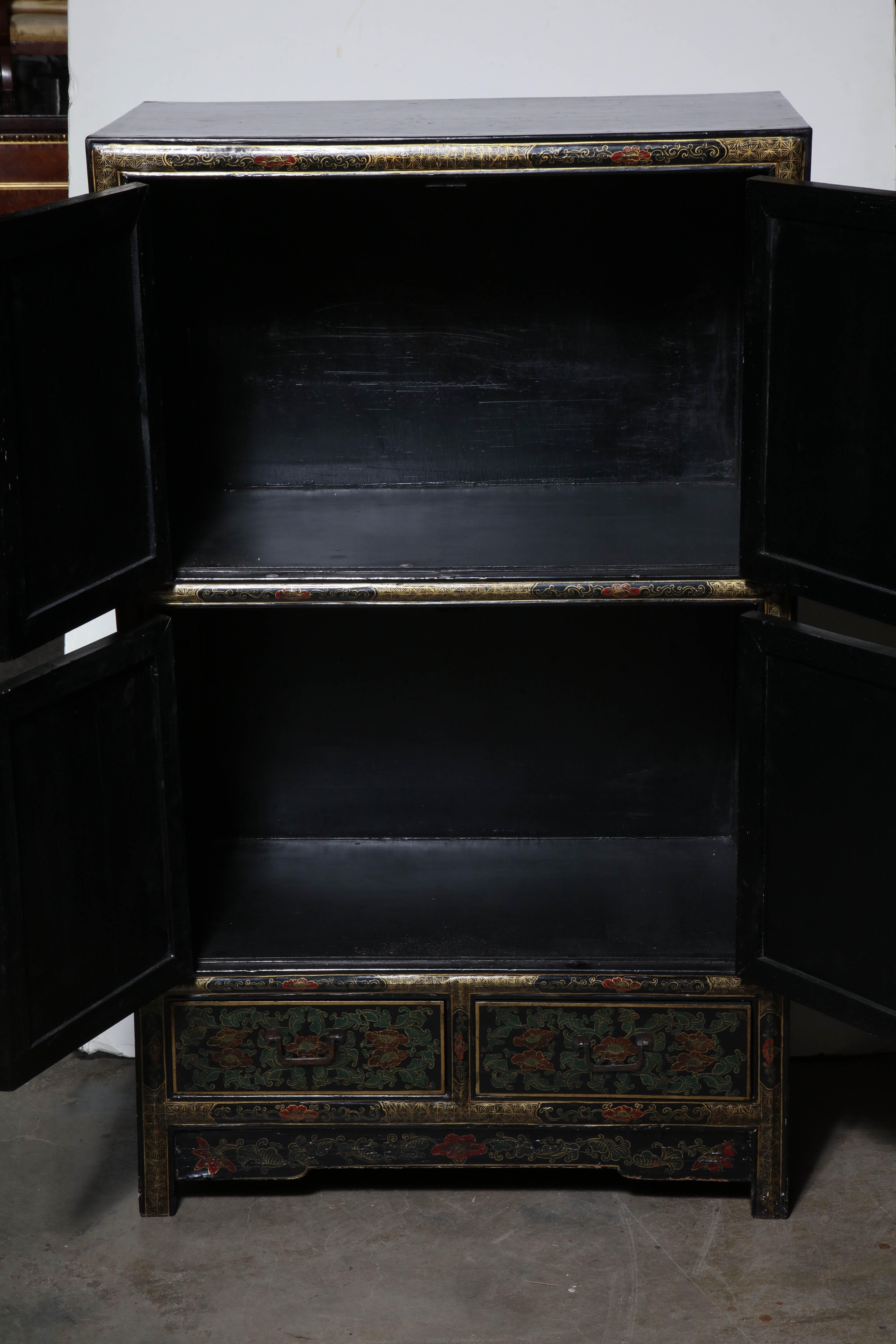 Pair of Chinese Cabinets 2