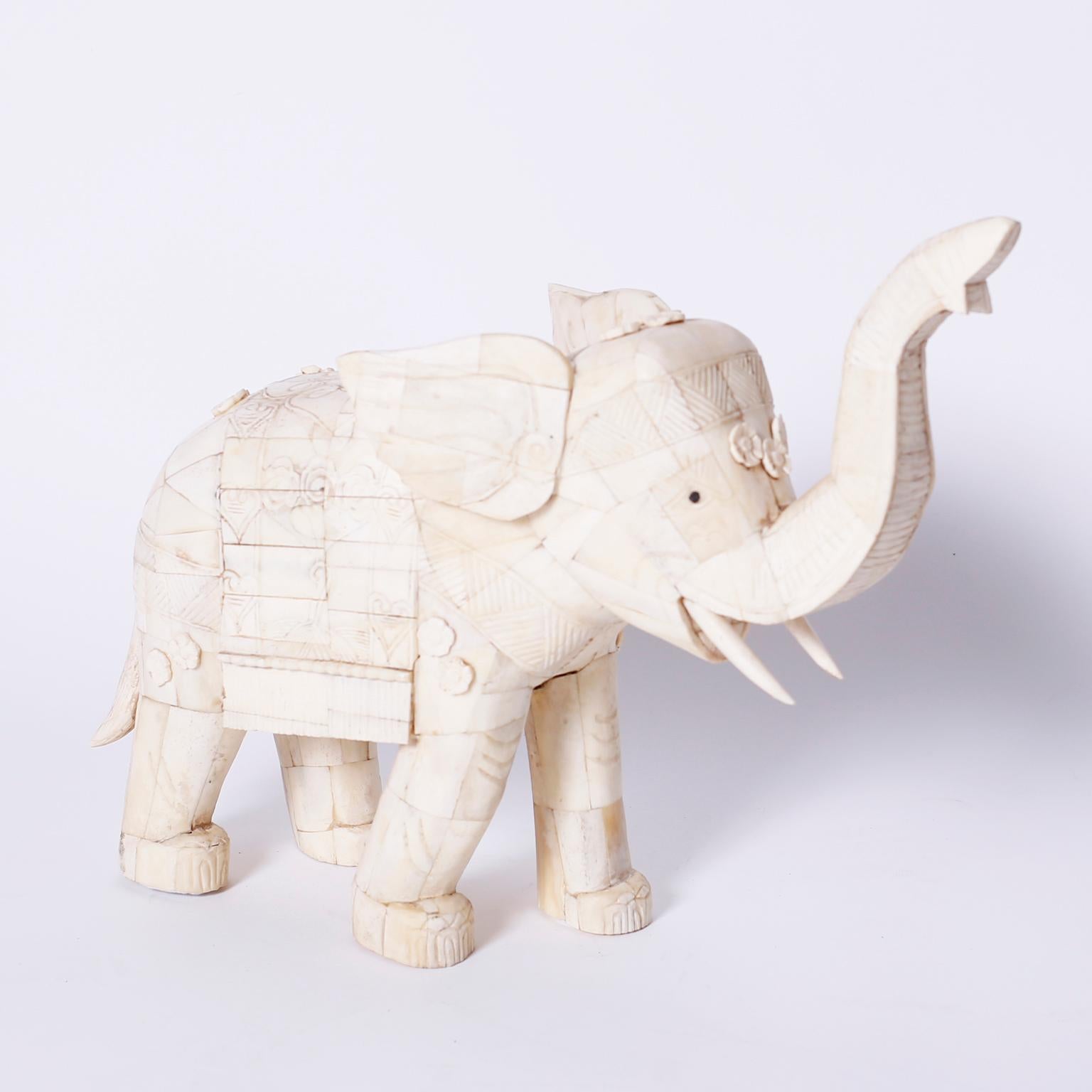 desmos elephant