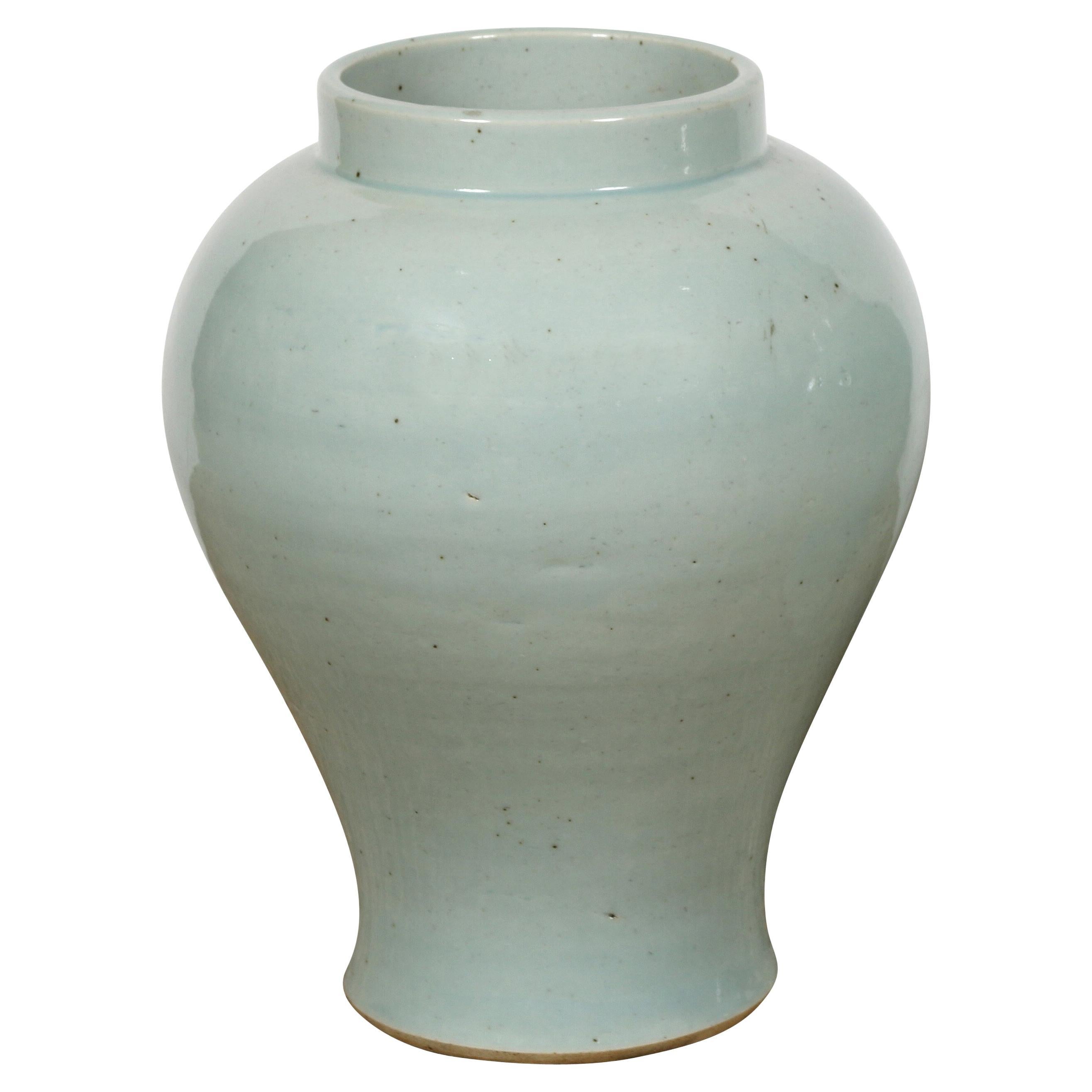 Chinesische Celadon-Vase im Angebot