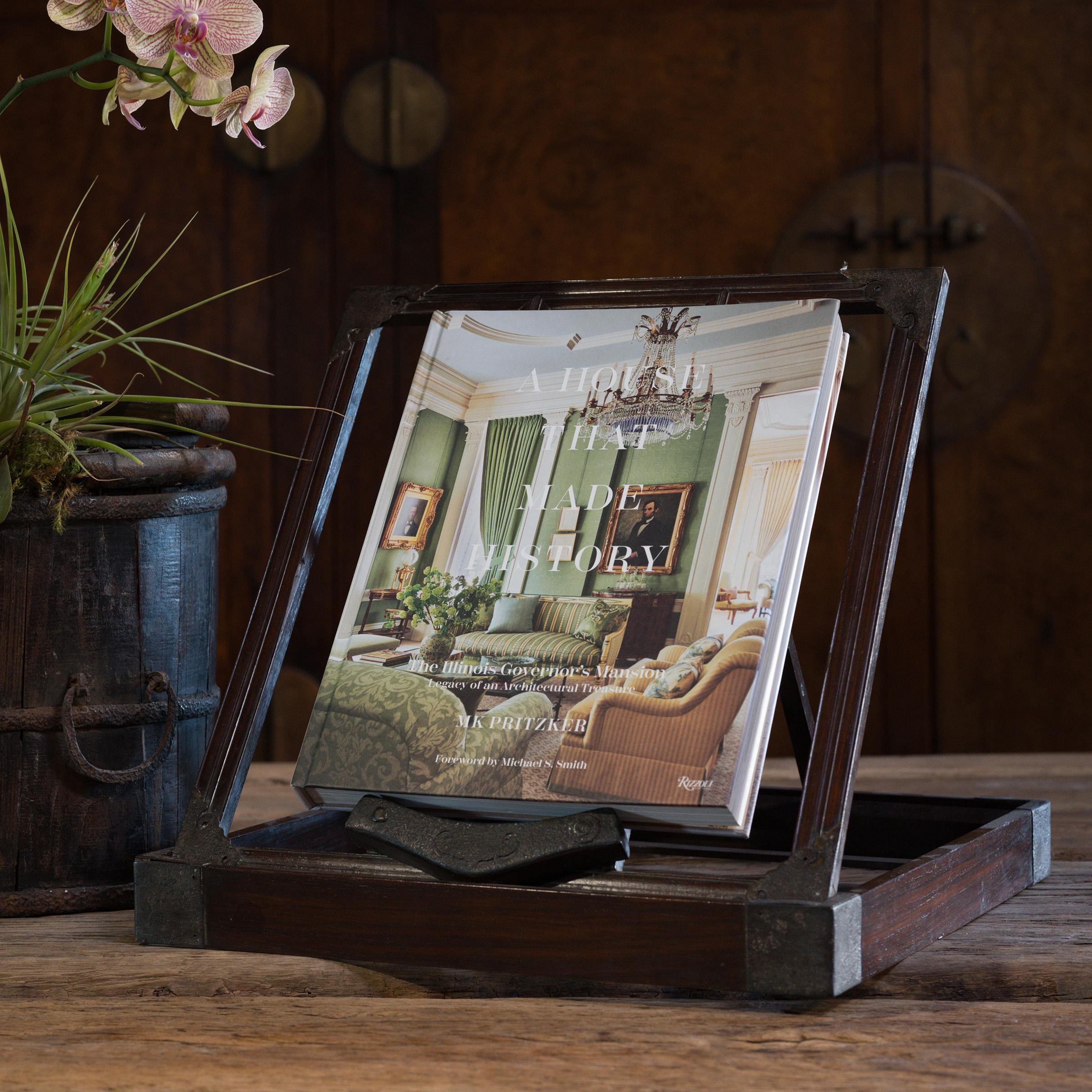 Paar chinesische Hartholz-Spiegelständer, um 1850 (Qing-Dynastie) im Angebot