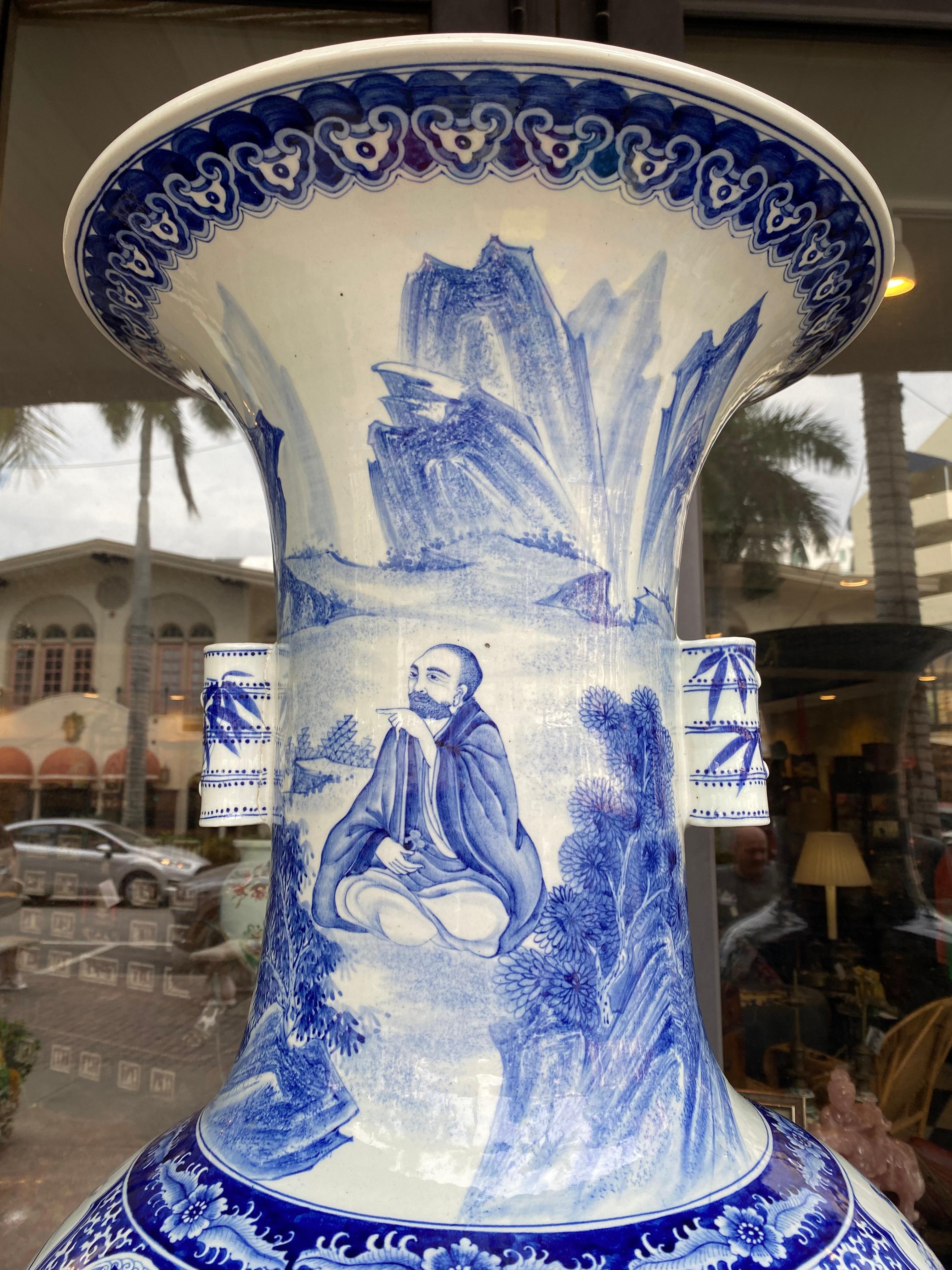 pinner qing dynasty vase
