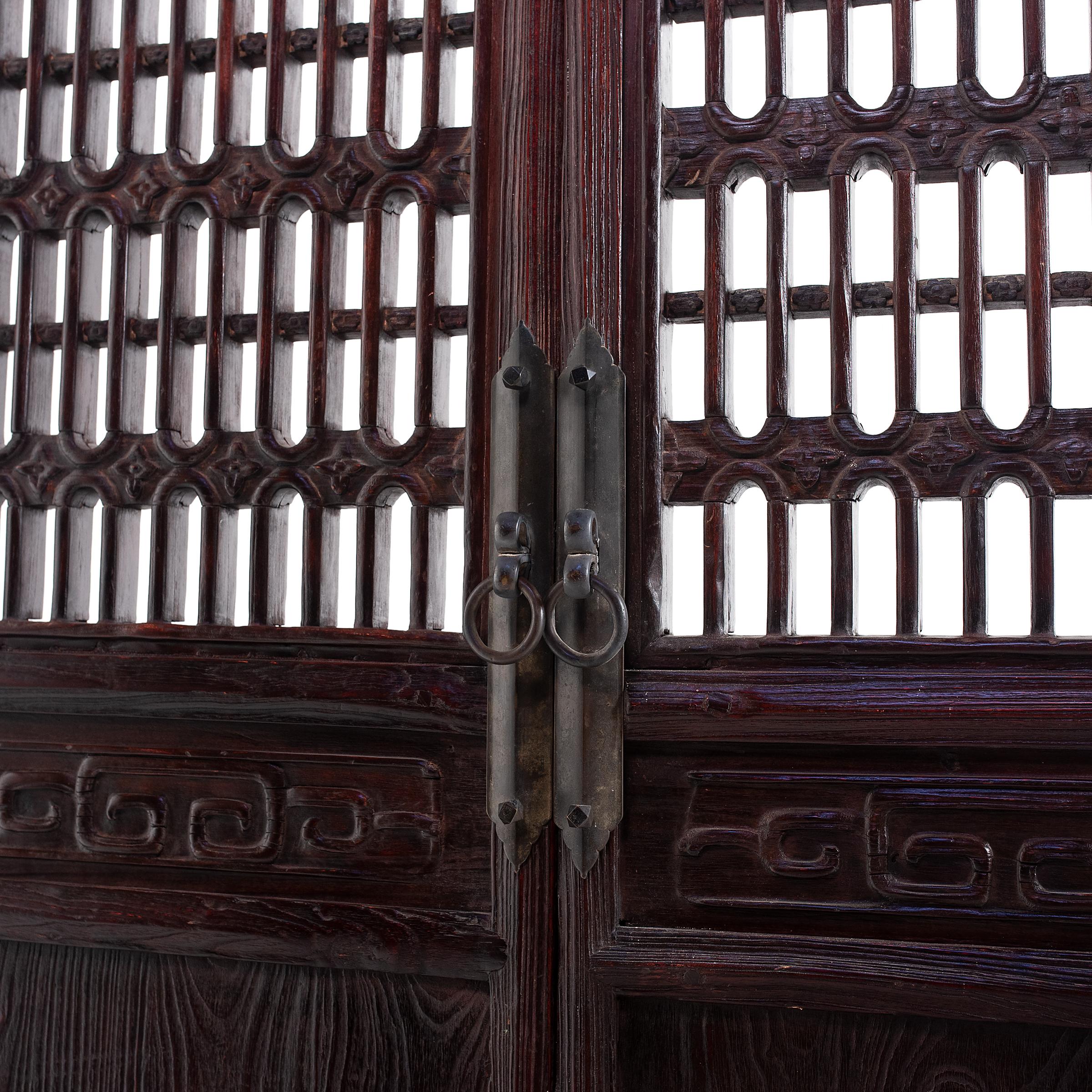 door lattice panel