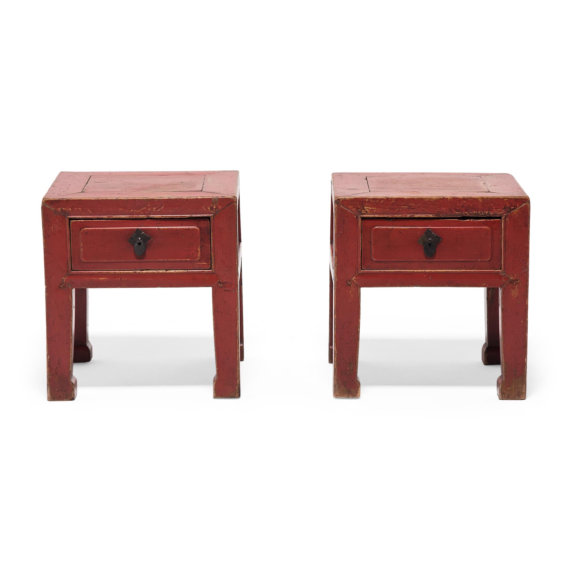 Stools have been a favored form of seating in Chinese culture for centuries. Found in a variety of materials and forms, the stool transcends class lines, as much at home in the Provincial courtyard as it is in the grand hall of a wealthy