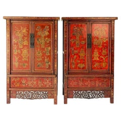Cabinets