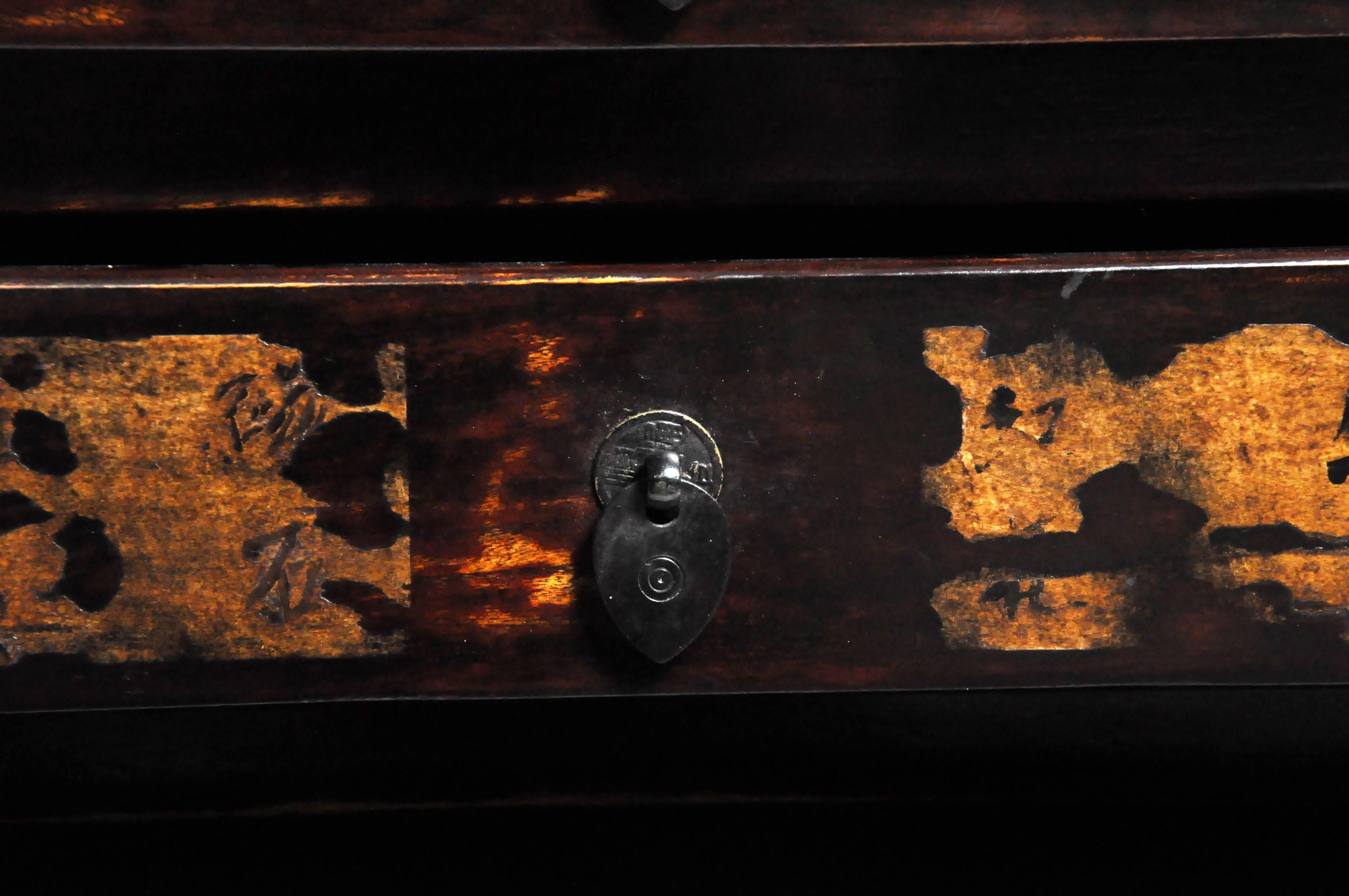 Pair of Chinese Side Chests 9