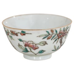 Chinese Soups Bowl, 18th Century