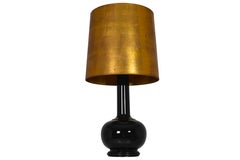 Pair of Chinese Vases Mounted as Table Lamp, France, circa 1970